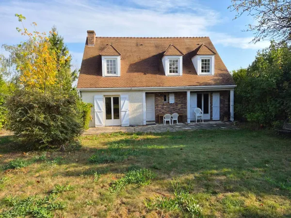 Maison 6 pièces 148 m²