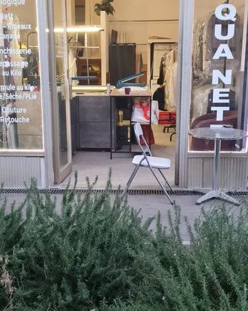 Fond de commerce pressing