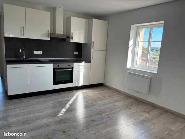 Appartement 3 pièces 63 m2 Thionville