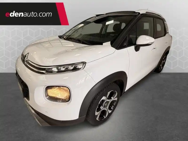 Citroën C3 Aircross puretech 110 s&amp;s bvm6