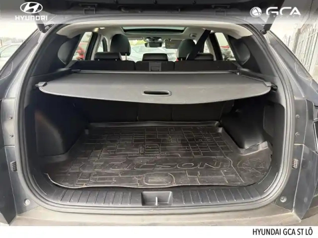 Hyundai Tucson 1.6 crdi 136ch hybrid 48v executive htrac dct7 — photo 10