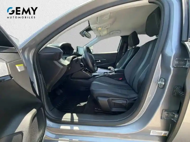 Peugeot 208 electrique 50 kwh 136ch — photo 9
