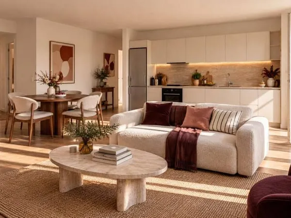Appartement 3 pièces 68 m²