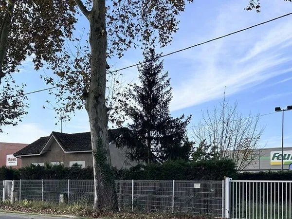 Terrain en individuel 500 m²