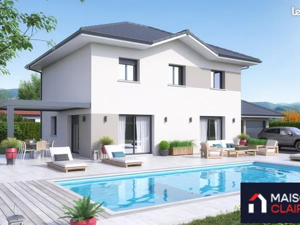 Maison 120 m² Massignieu De Rives