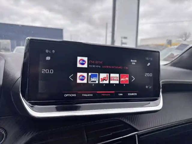 Peugeot 2008 puretech 130 s&amp;s eat8 — photo 66