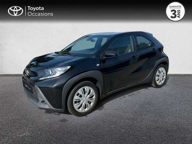 Toyota AYGO Toyota Aygo X 1.0 VVT-i 72ch Dynamic MY24