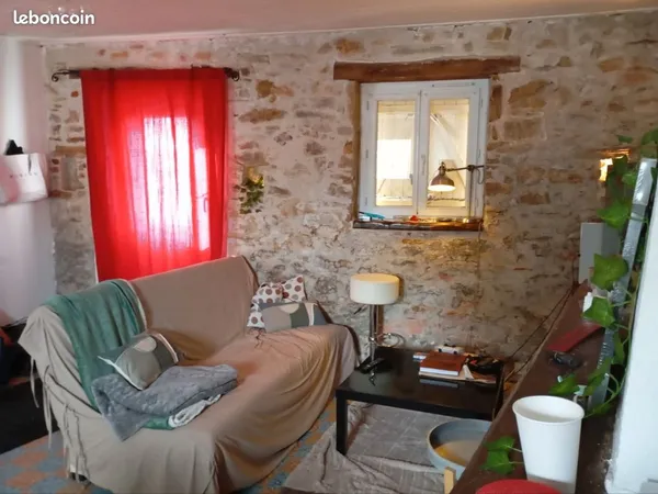 Maison 1 ch l'île olonne