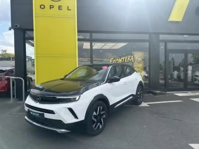Opel Mokka 1.2 turbo 100ch elegance