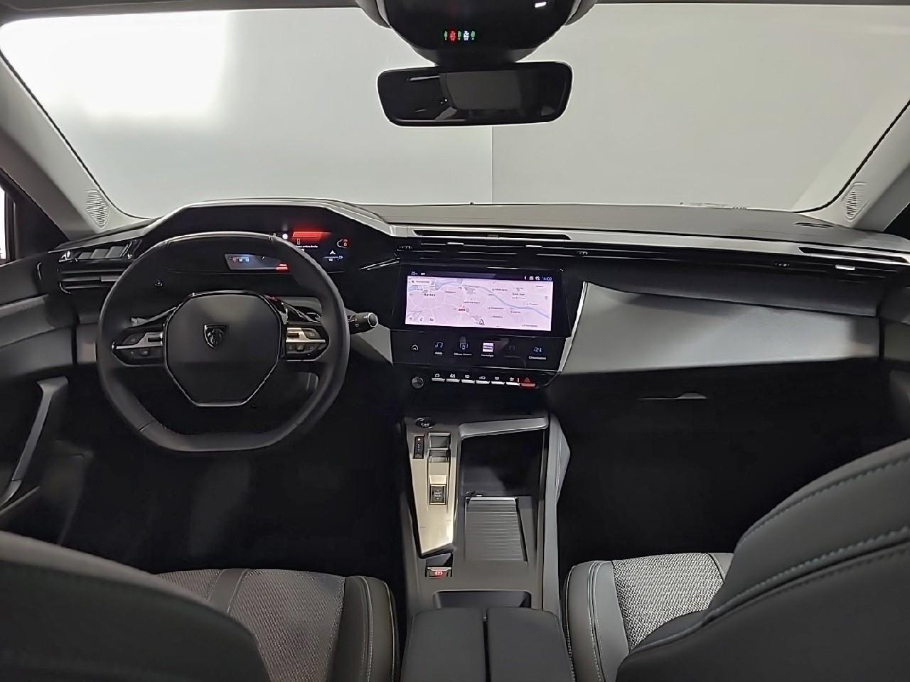 Peugeot 308 puretech 130ch s&s eat8 allure pack — photo 12