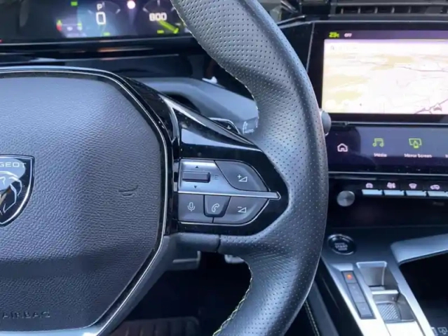Peugeot 308 iii bluehdi 130 eat8 gt — photo 29