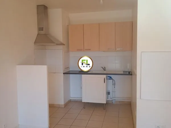 Appartement 2 pièces 42 m²