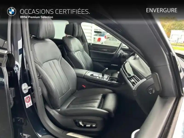 Bmw Serie 7 série 7 725da 231ch m sport — photo 9