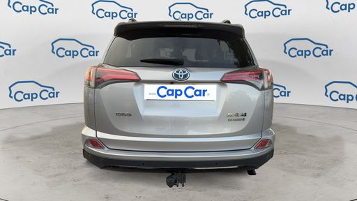 Toyota RAV4 2.5 VVTi 197 Hybrid E-CVT - Design – 2018 – 149111 km – Hybride essence – Boîte Automatique — photo 11