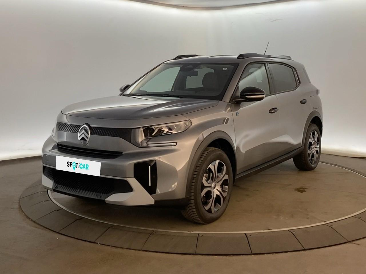Citroën C3 Aircross e-c3 aircross 113 autonomie confort plus — photo 1