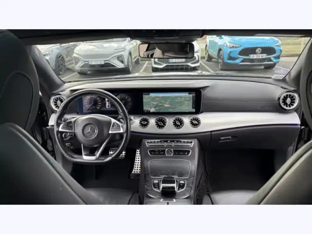 Mercedes Cla e 400 4matic coupé fascination — photo 11