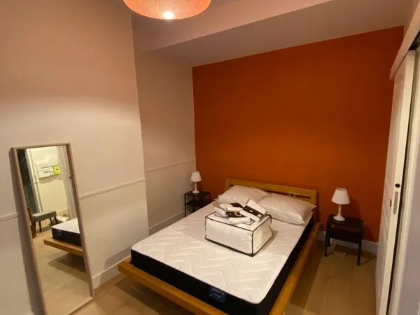 Appartement T2 lumineux avec beaucoup de charme - QUARTIER NOTRE DAME DE RECOUVRANCE
