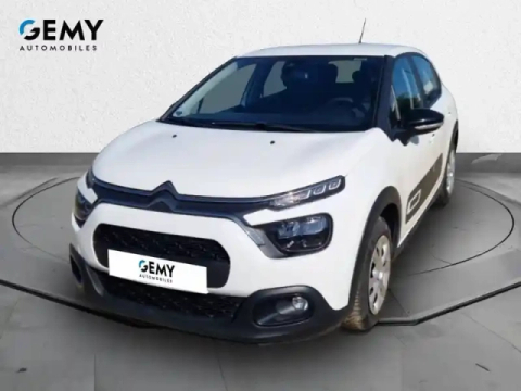 Citroën C3 bluehdi 100 s&amp;s bvm6