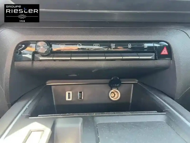 Citroën C5 Aircross puretech 130 s&amp;s eat8 — photo 26