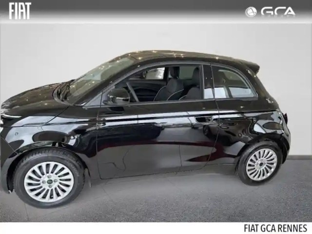 Fiat 500 e 118ch pack confort my24 — photo 3