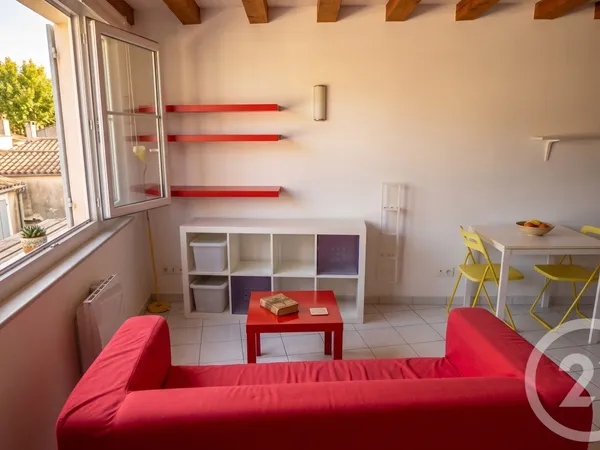 Appartement 2 pièces 33 m²