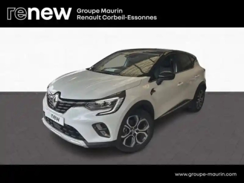 Renault Captur 1.6 e-tech hybride 145ch techno