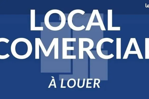 Location local commerciale