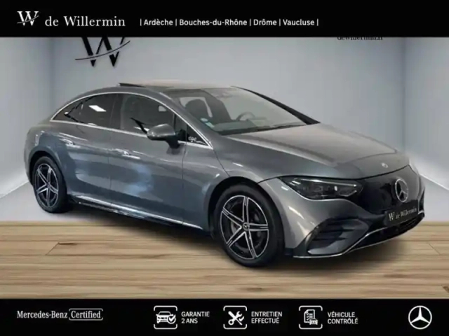 Mercedes Classe E eqe 350+ amg line — photo 36