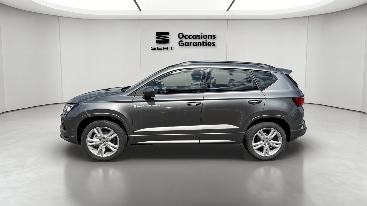Seat Ateca 2.0 TDI 150 ch Start/Stop DSG7 — photo 2