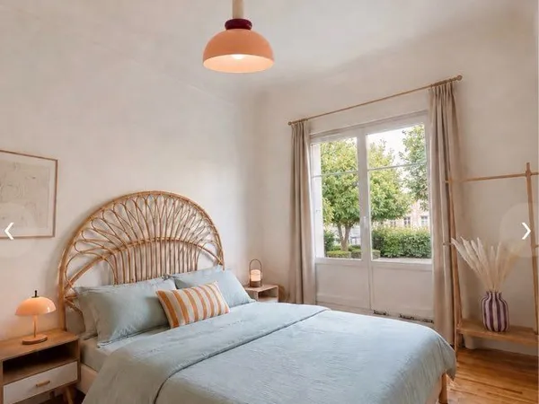 T3 83m2 triangle d'or 2 chambres Meublé entièrement bail mobilité ou moyenne durée