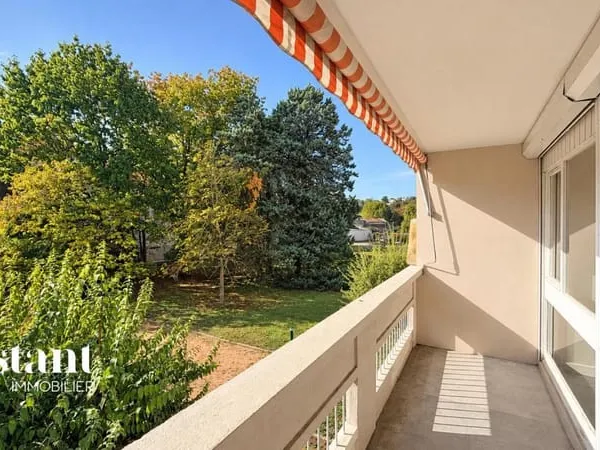 Exclusivité - T3 avec balcon & parking - Quai de Saône