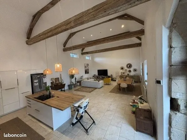 Longère 7 pièces 255 m²