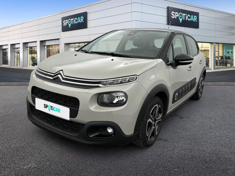 Citroën C3 puretech 110 s&s shine