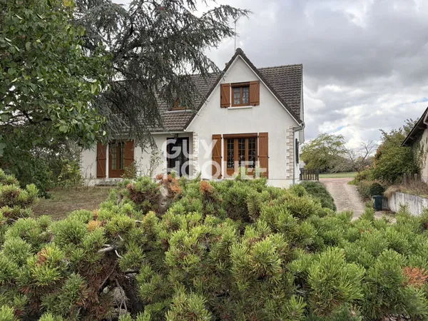 Maison à vendre de 5 pièces de 138 m²