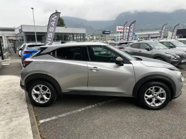 Nissan Juke 1.0 dig-t 114ch n-connecta 2021.5 — photo 4