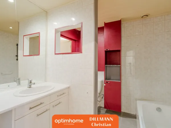 Appartement renové