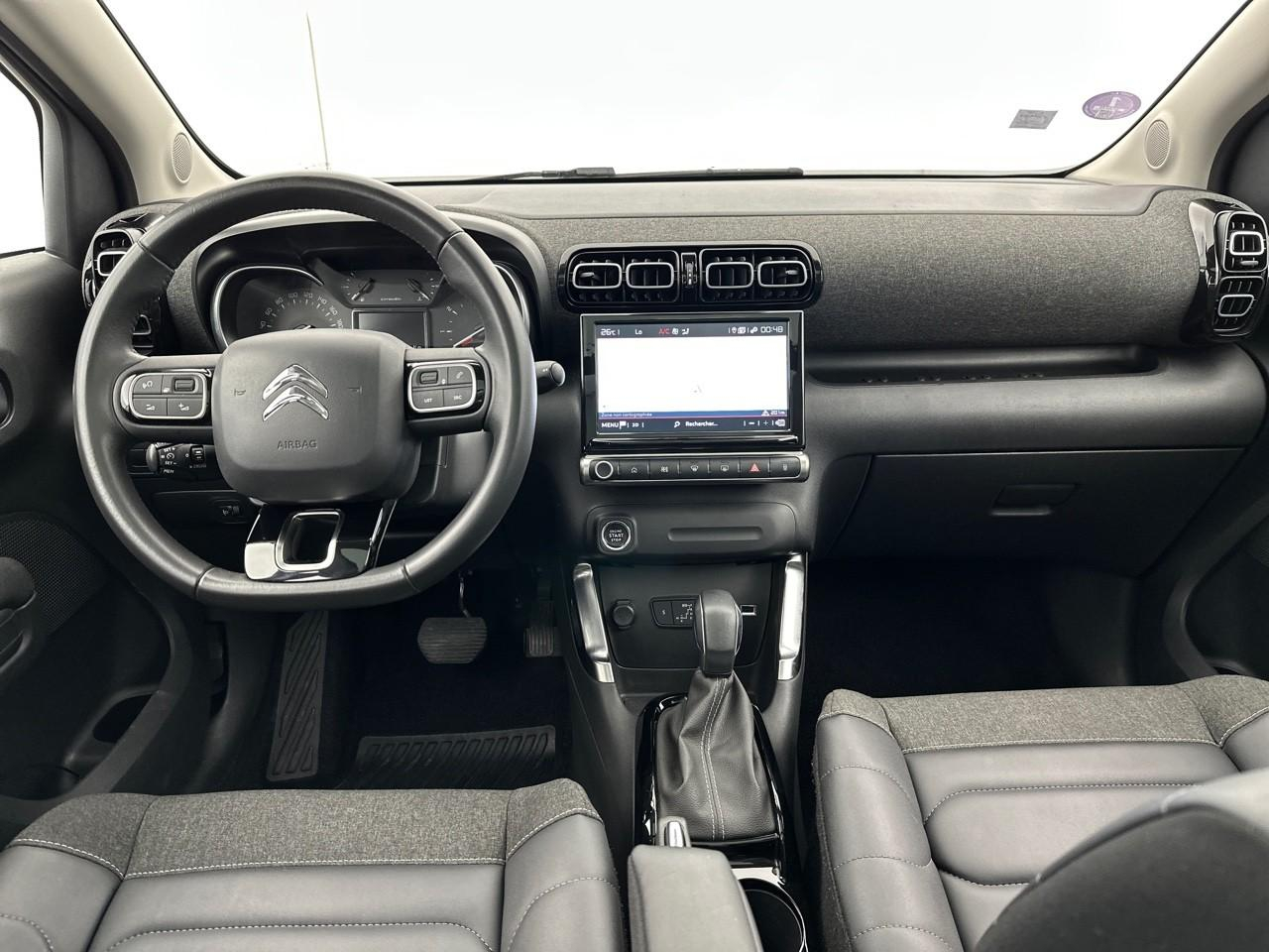 Citroën C3 Aircross puretech 130 s&s eat6 shine pack — photo 11