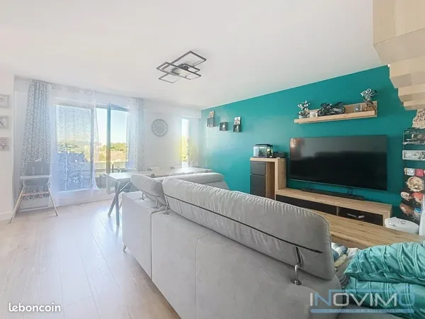 Appartement 5 pièces 87 m²