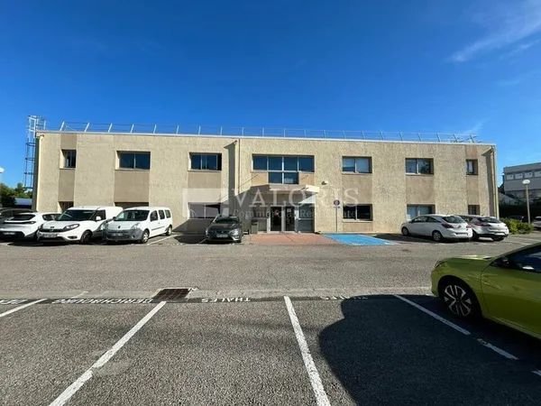 BUREAUX à LOUER