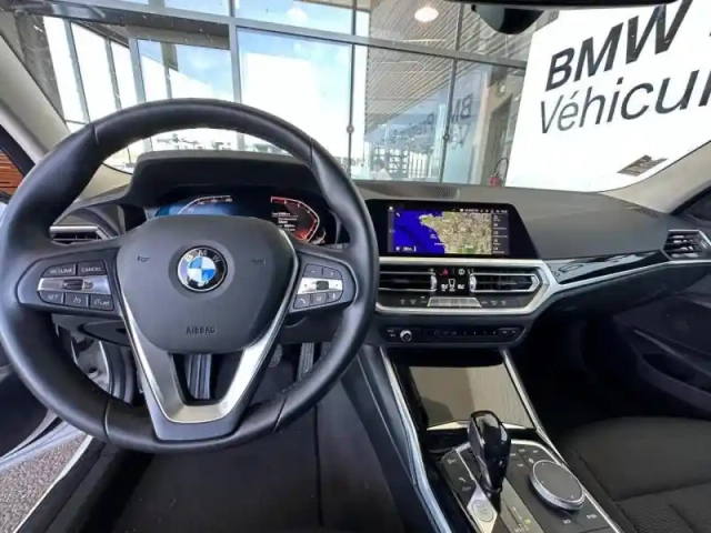 Bmw Serie 3 série 3 touring 320ia 184ch business design — photo 30
