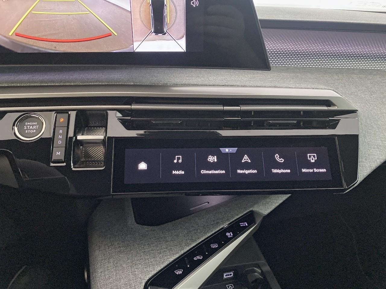 Peugeot 5008 hybrid 145 ch e-dcs6 gt exclusive — photo 17
