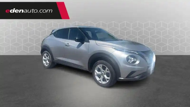 Nissan Juke dig-t 114 dct7 — photo 7