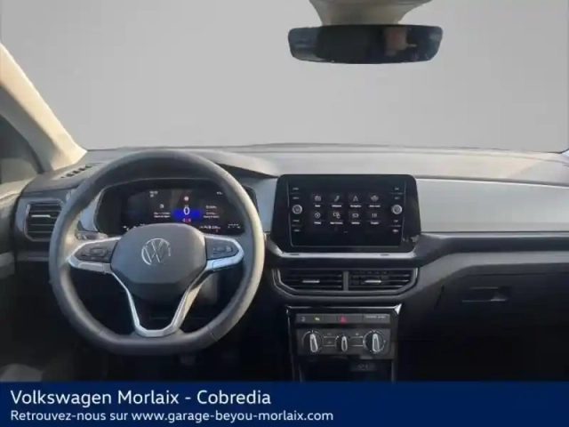 Volkswagen T-Cross 1.0 tsi 116ch vw edition — photo 6