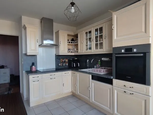 Vends appartement 3 pièces