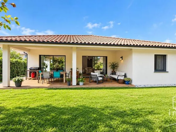 Maison 4 pièces 117 m²