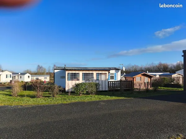 Logement atypique Vente Plouézec 3p 40m² 12500€