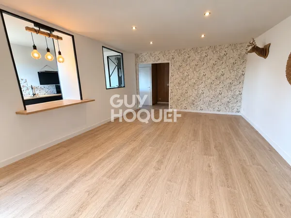 Appartement à vendre quartier Saint-Clément.