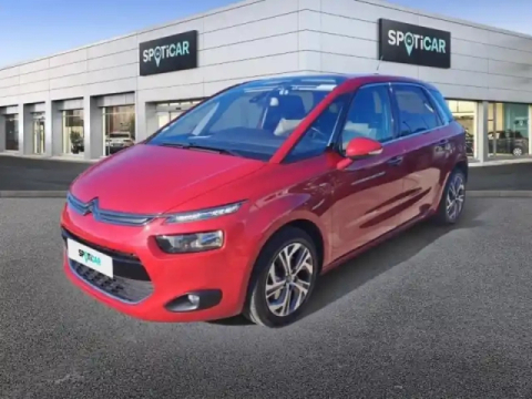 Citroën C4 Picasso bluehdi 150ch exclusive s&amp;s eat6