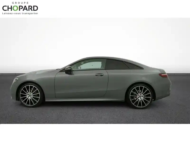 Mercedes Classe E coupé 220 d 9g-tronic — photo 4