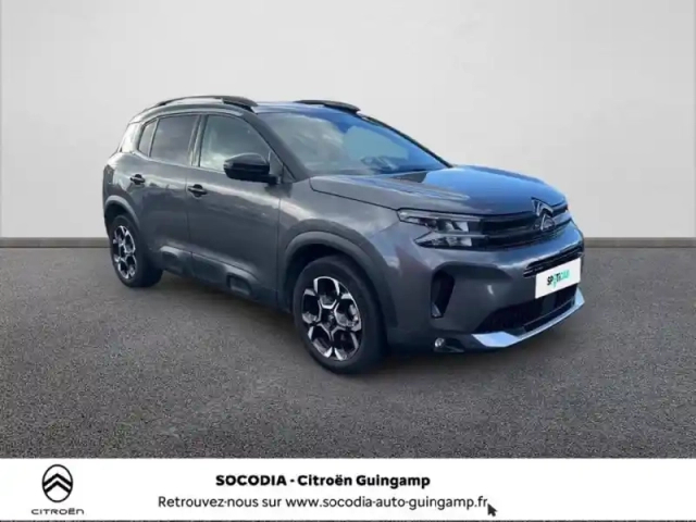 Citroën C5 Aircross 1.5 bluehdi 130ch max boite automatique — photo 3